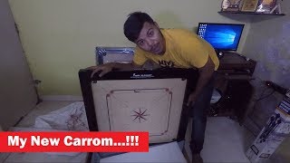 Best Carrom Board And Budget Carrom Boards [upl. by Yoral]