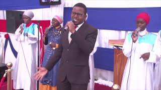 BABA NINASHUKURUCOVER  KAYOLE WORSHIP TEAM [upl. by Roeser]