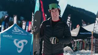 Best Mens Freeride Skis  Ski Club Ski Test 2025 [upl. by Ardnahc]