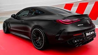 2024 Mercedes AMG CLE 53  New Wild Coupe in details [upl. by Sandler281]