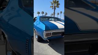 1970 SS 396 Chevelle [upl. by Mellie214]