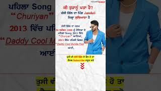 Jassi gill new song l new punjabi song l punjabisong punjabimusic viralvideo motivation shorts [upl. by Annam]