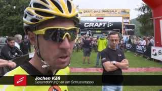 TEAM CENTURION VAUDE  Highlights BIKE Transalp 2015 [upl. by Steve]