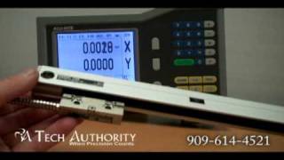 A Tech Authority  Acurite SENC 150 Linear Scale [upl. by Stew]