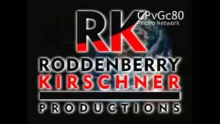 Alliance Atlantis Roddenberry Kirschner Productions Paramount Television 20th Century Fox Television [upl. by Middlesworth]