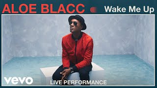 Aloe Blacc  Corner Official Audio Visualizer [upl. by Arnold468]