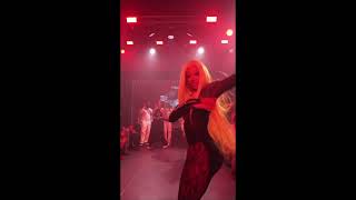 Brooklyn Miyake Mugler LSS 2024 Vogue performance explore vogue ballroom [upl. by Trilly272]