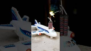 Different Types of Diwali Crackers Testing With Aeroplane ✈️  POV Bijli Bomb  BIDI Bomb  Bullet [upl. by Fishman]