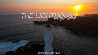 THE LIGHTHOUSE  DRONE CINEMATIC VIDEO  4K [upl. by Kit]