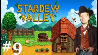 PREPARADO PARA O SUCESSO  MISSÕES ITENSAS E MELHORIAS CRUCIAIS  STARDEW VALLEY 9 [upl. by Burgener]