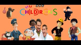 Retro Childrens BBC Compilation 6 Final Part 1980s90s [upl. by Ciro]