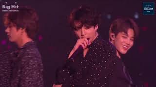 BTS  Dimple  Pied Piper  Live Performance HD 4K  English Lyrics  Muster 5th Seoul [upl. by Bradeord923]