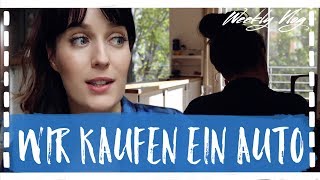 WIR KAUFEN EIN AUTO [upl. by Cynera]