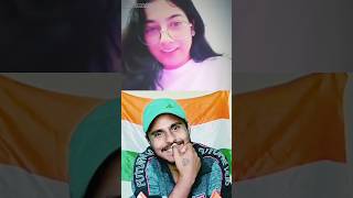 billo bagge billian da ki karengi 😜🤣  Omegle funny video funny comedy digvijaybagi shorts yt [upl. by Annaerdna551]