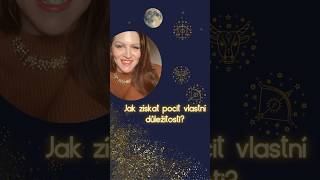 Jak získat pocit vlastní důležitosti [upl. by Marrissa760]