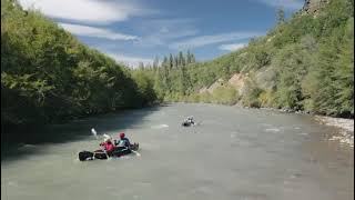 Paddle to TA3 Highlight Expedition OregonAmericas Toughest Race 2024 [upl. by Omrellug]