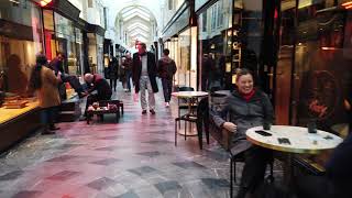 Burlington Arcade  London Walking Tour 4K HDR [upl. by Indira143]