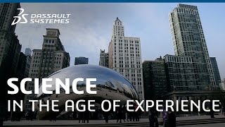 Science in the Age of Experience 2017 in Chicago  Teaser  Dassault Systèmes [upl. by Kulseth]