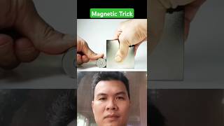 Magnetic trick  Magnetic games magnet magneticgames magnetic magnetictoys [upl. by Emoryt]