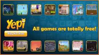 Play Yepi Games [upl. by Vil]