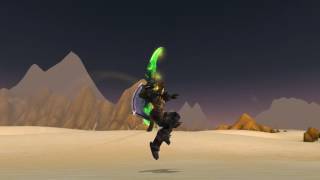 World of Warcraft 335 1080p 60fps recording test [upl. by Marley]