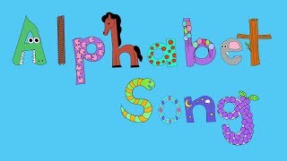 Alphabet Phonics Song [upl. by Aim]