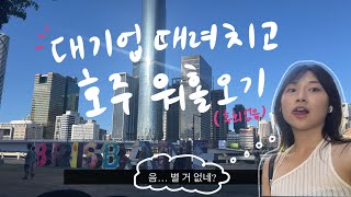 🇦🇺 브리즈번 도착 이틀만에 인스펙션 7개 하고 집구하기 ㅋ 음 별거 없네  호주 워홀1 [upl. by Rramo31]