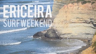 Ericeira Surf  Surf spots in lisbon area [upl. by Tiffi573]