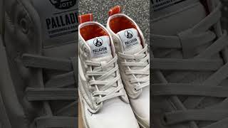 PALLADIUM  Palladium x JOTT  Unbox the Pampa Hi Dare Rhona With Us [upl. by Editha]