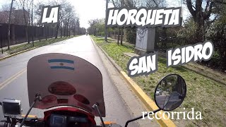 LA HORQUETA🏍 San Isidro recorridamotovlog motovlogger motorcycle moto [upl. by Reinold678]