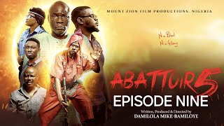 ABATTOIR SEASON FIVE  EPISODE NINE  EXPECTATIONS  REVIEW  LESSONS [upl. by Hazelton]