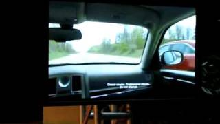 Factory Drag Racing Taurus SHO vs Chrysler HEMI C Vs A6 Quattro [upl. by Wiersma]