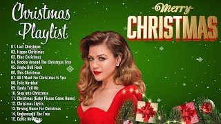 Top 50 Christmas Songs Of All Time 🎄 2 Hours of Christmas Songs Playlist 🎅🏼 Xmas Songs Playlist 2025 [upl. by Wagstaff]