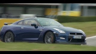 Nissan GTR  Test it [upl. by Anora933]