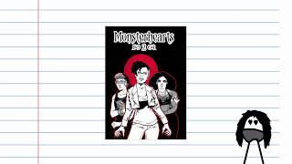 Monsterhearts 2 A Bad Introduction NonDampD RPGs Part 1 [upl. by Brozak306]