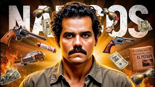 Narcos Changed the Game for Crime Dramas netflix series movie narcos [upl. by Aryahay]