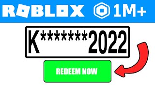 This Code Gives You 10K Free Robux in Roblox Working 2022 [upl. by Refinej]