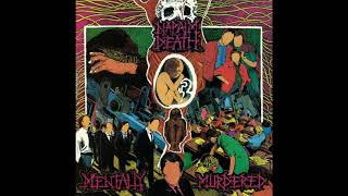 Napalm Death  Mentally Murdered Full EP [upl. by Emsoc66]