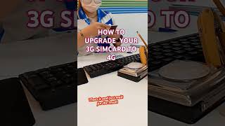 HOW TO UPGRADE CHUNGHWA 3G  4G SIM CARD TAIWAN ONLYofwtaiwan shortvideo music [upl. by Ahseele876]