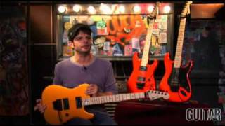 Charvel® USA Production Model Guitar World DemoReview by Paul Riario [upl. by Nashom]