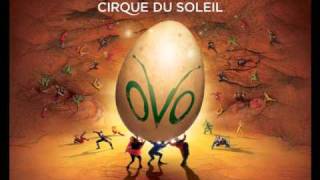 Cirque Du Soleil OVO  Cocoon [upl. by Asyral37]