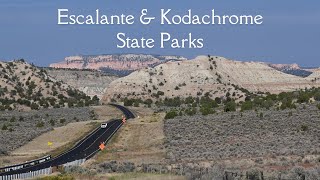 Escalante amp Kodachrome State Parks [upl. by Manly129]