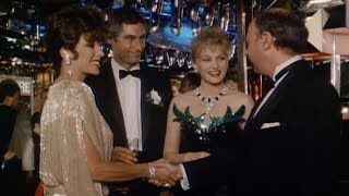 Sins 1986 Miniseries Part 1  Joan Collins Timothy Dalton Gene Kelly Arielle Dombasle [upl. by Crow]