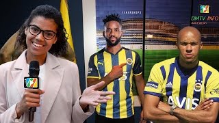 AVANT LE MERCATO DHIVER FENERBAHCE NE LACHE PAS CEDRIC BAKAMBU [upl. by Ahsiekin]