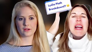 A Minutes Ago😭 Lydia Plath Faces Harsh Backlash as Fans Accuse Her of Being Fake😭😭 [upl. by Trotter]