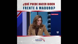 La Administración BidenHarris se negó a enfrentarse a Maduro y el pueblo venezolano está sufriendo [upl. by Notxarb]