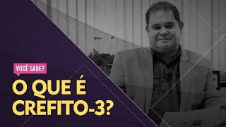 Você sabe o que é o Crefito3 [upl. by Leroj884]