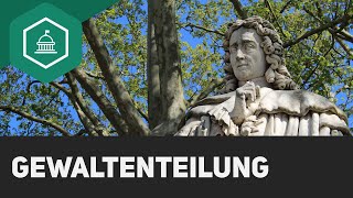 Gewaltenteilung [upl. by Galan]