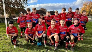 oakdalerfc u11s V llanishenrfc2541 u11s 2024 WRUOfficial viralvideos [upl. by Rednael542]