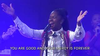 Jehovah You Are the Most High God Kofi Thompson Awesome God Michael W Smith [upl. by Eldnek]